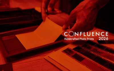 Branding Confluence Art – Handcrafted Photo Prints for Exhibition